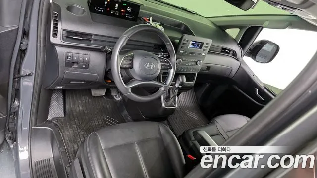 Hyundai Staria — Фото автомобиля 7