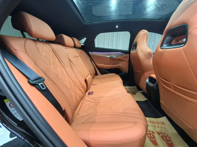 BYD Sealion 07 EV — Фото автомобиля 12