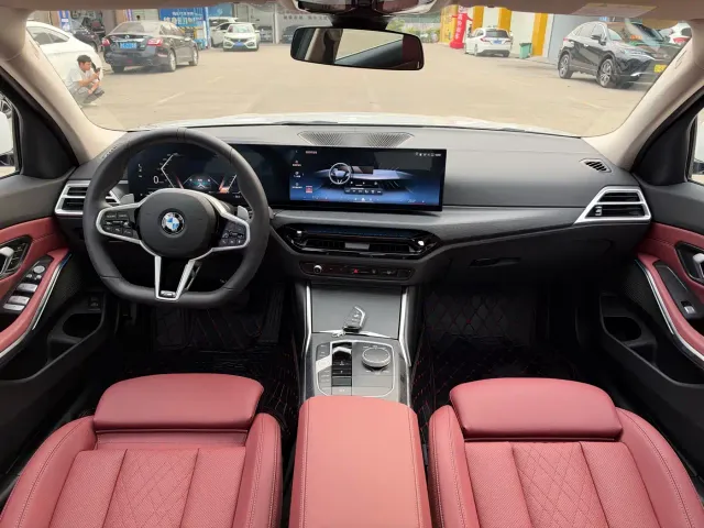 BMW 3 Series — Фото автомобиля 7