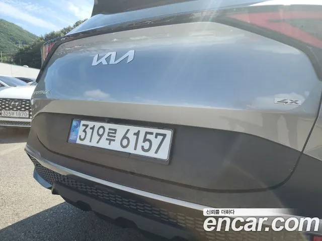 Kia Sportage Generation 5 — Фото автомобиля 18