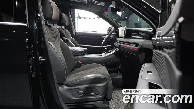 Hyundai Palisade The New — Фото автомобиля 16