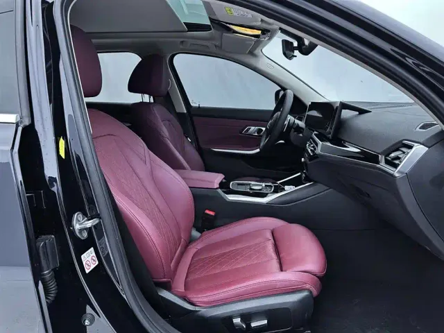 BMW 3 Series — Фото автомобиля 12