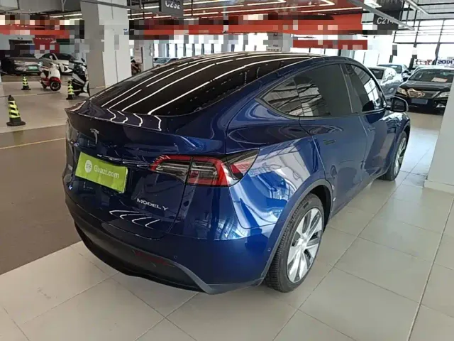 Tesla Model Y — Фото автомобиля 6