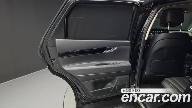 Genesis GV80 — Фото автомобиля 14