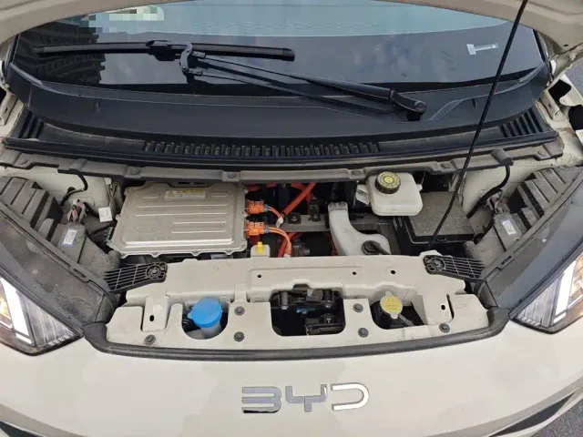 BYD Seagull — Фото автомобиля 10