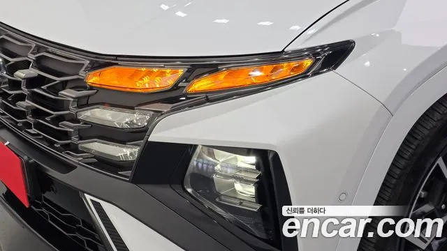 Hyundai Tucson NX4 — Фото автомобиля 7