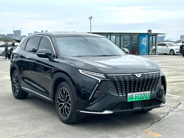 Kaiyi Kunlun NEV — Фото автомобиля 3