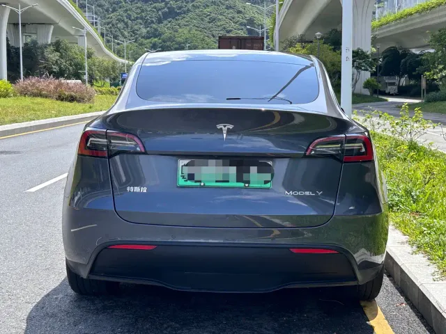 Tesla Model Y — Фото автомобиля 6