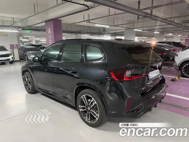 BMW X1 U11 — Фото автомобиля 2