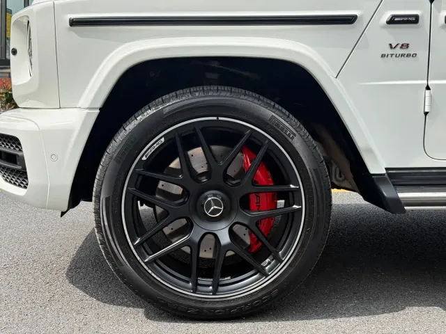 Mercedes-Benz G-Class AMG — Фото автомобиля 13