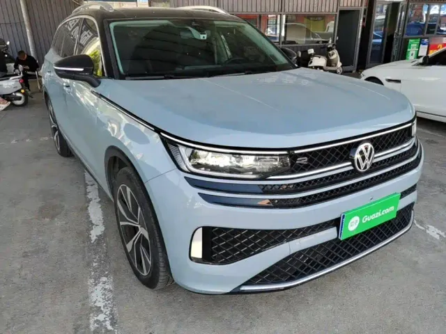 Volkswagen Talagon — Фото автомобиля 3