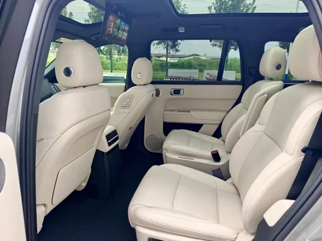 Li Auto L9 — Фото автомобиля 17