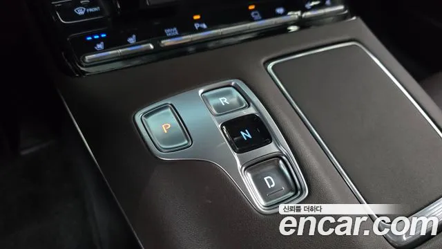 Hyundai Grandeur Новый Grandeur IG 3.0 LPi (Для проката) — Фото автомобиля 9
