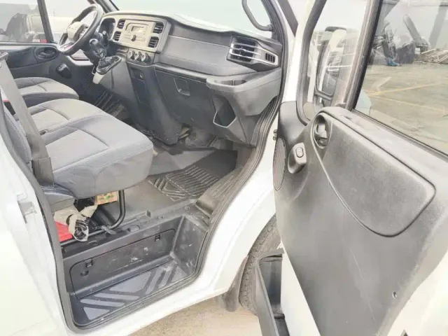 JMC Fushun — Фото автомобиля 12