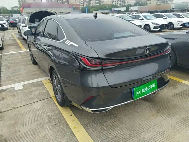 Changan Raeton Plus — Фото автомобиля 4