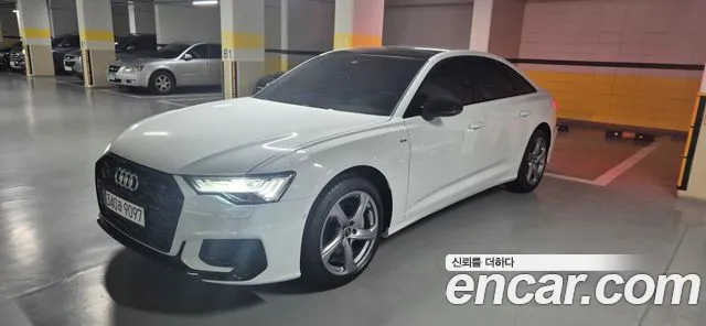 Audi A6 C8 — Фото автомобиля 7