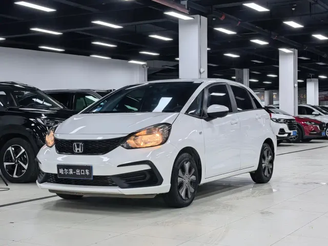 Фотография автомобиля — Honda Fit