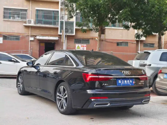 Audi A6L — Фото автомобиля 5