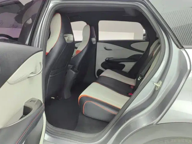 BYD Dolphin — Фото автомобиля 11