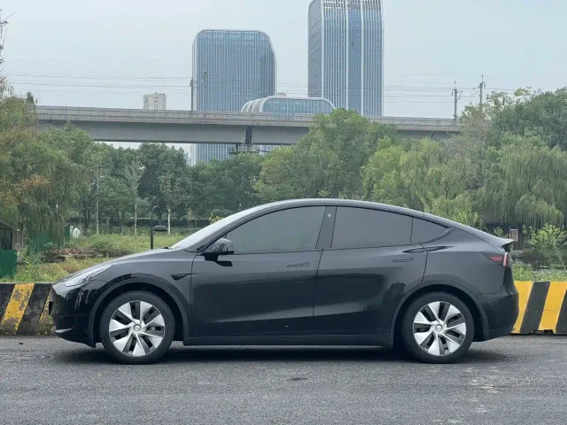 Tesla Model Y — Фото автомобиля 4