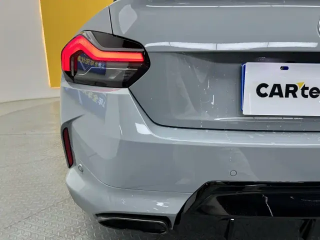 BMW M240i — Фото автомобиля 11