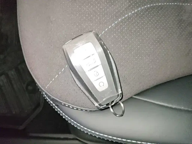 Geely Xingrui — Фото автомобиля 8