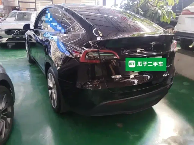 Tesla Model Y — Фото автомобиля 4