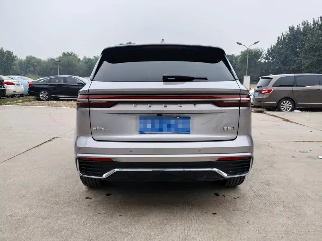 Geely Xingyue L — Фото автомобиля 7