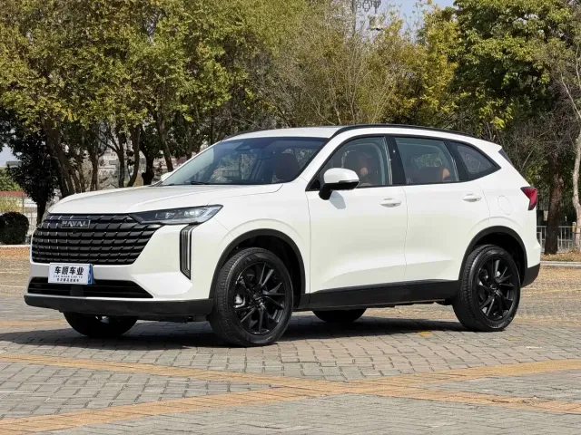 Фотография автомобиля — Haval H6