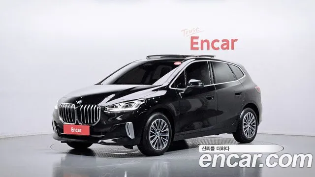 Фотография автомобиля — BMW 2 Series U06