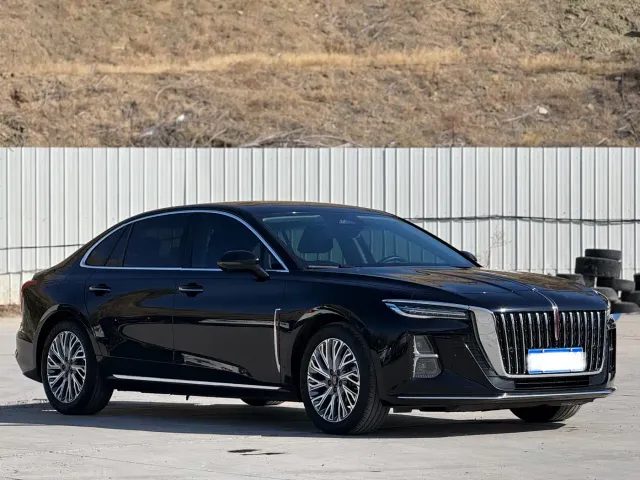 Hongqi H5 — Фото автомобиля 3