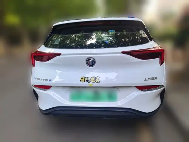Buick Velite 6 — Фото автомобиля 7
