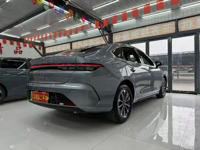 BYD Destroyer 05 — Фото автомобиля 5