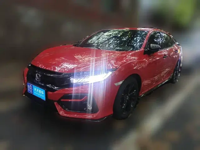 Фотография автомобиля — Honda Civic