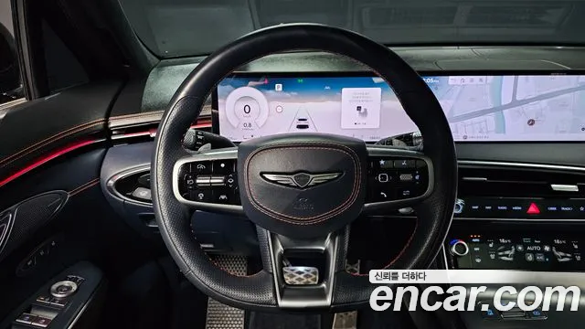 Genesis GV70 — Фото автомобиля 13