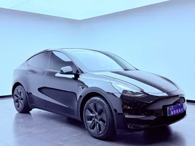 Tesla Model Y — Фото автомобиля 7