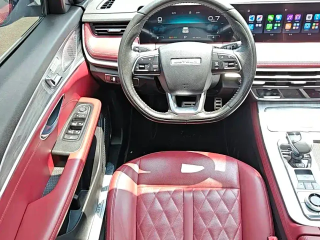 Jetour X70 Plus — Фото автомобиля 9