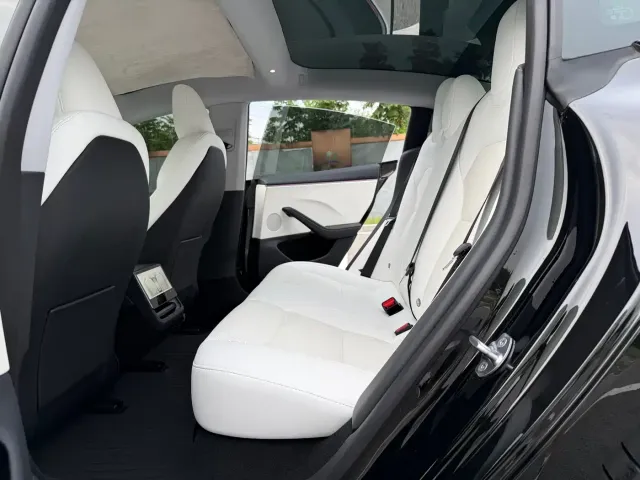 Tesla Model 3 — Фото автомобиля 10