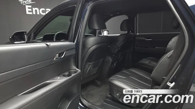 Hyundai Palisade The New — Фото автомобиля 18