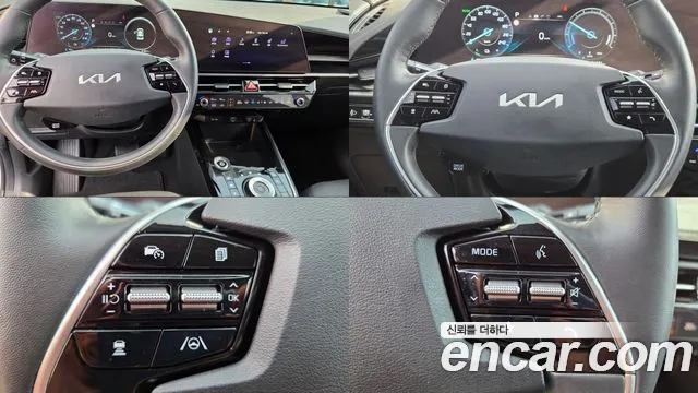 Kia Niro — Фото автомобиля 13