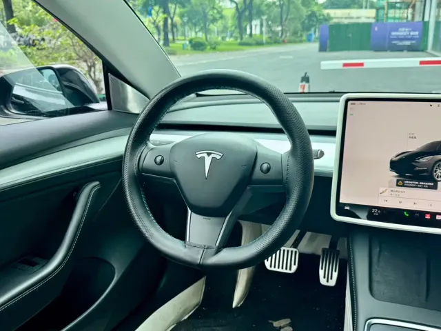 Tesla Model 3 — Фото автомобиля 11