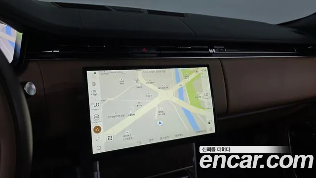 Land Rover Range Rover — Фото автомобиля 12