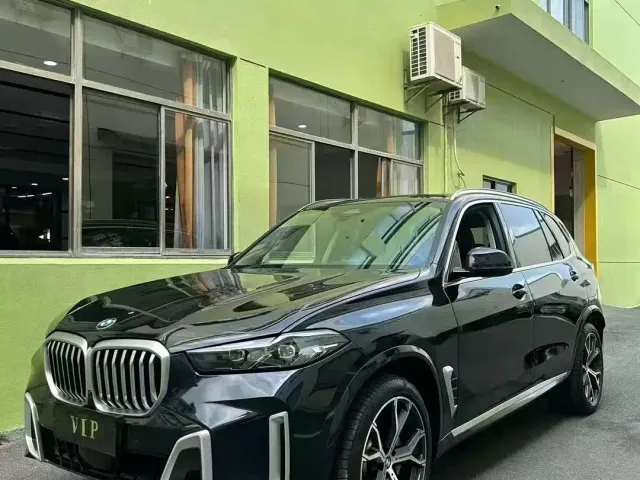 BMW X5 — Фото автомобиля 3