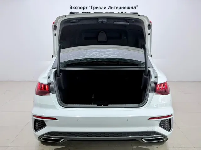 Audi A3 — Фото автомобиля 14