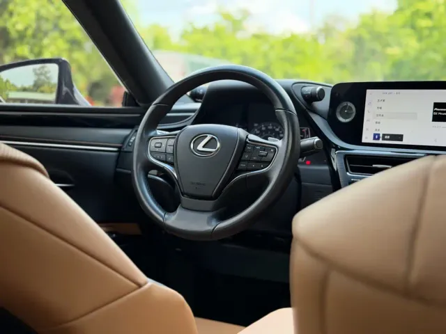 Lexus ES — Фото автомобиля 15