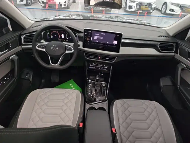 Volkswagen Tayron — Фото автомобиля 5