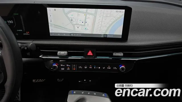 Kia EV6 EV6 (New) — Фото автомобиля 12