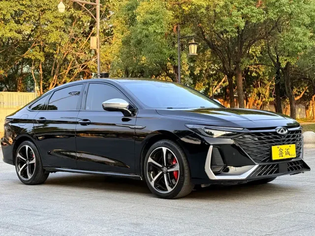 Chery Arrizo 8 — Фото автомобиля 2