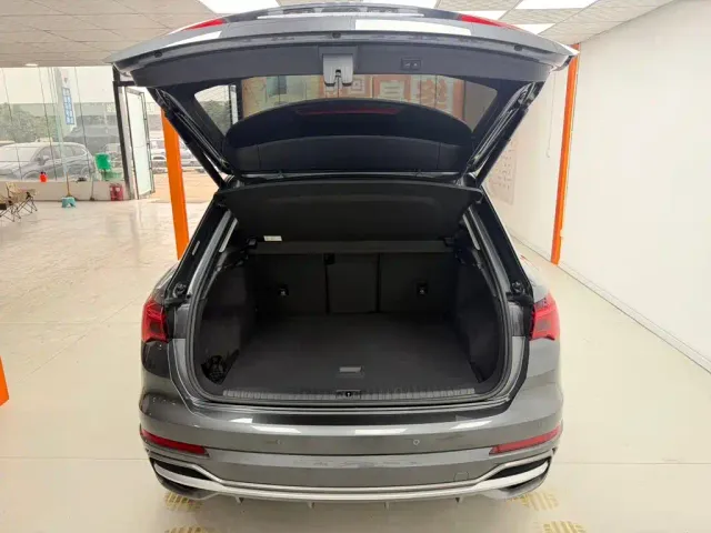 Audi Q3 — Фото автомобиля 7