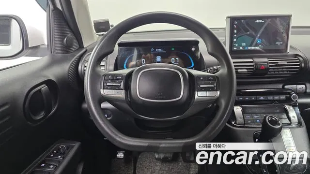 Hyundai Casper — Фото автомобиля 15